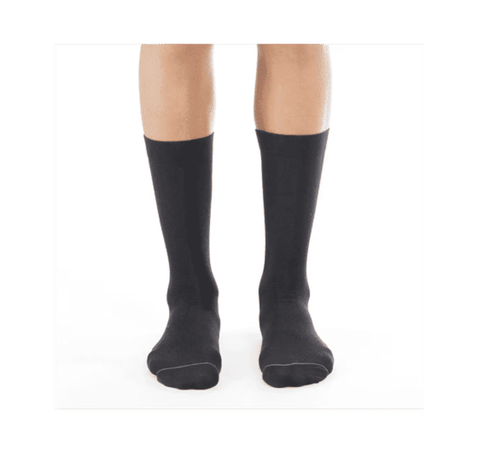 Jockey Men crew length socks (free size)