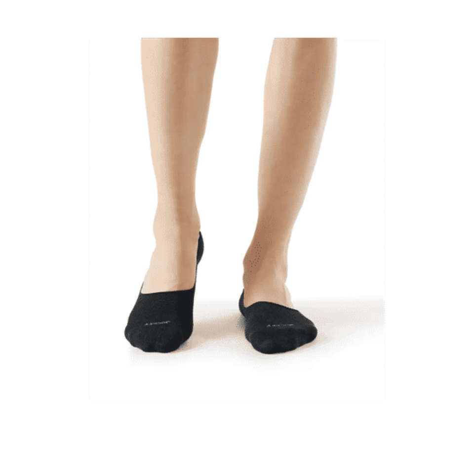 Jockey Men no show socks ( free size )