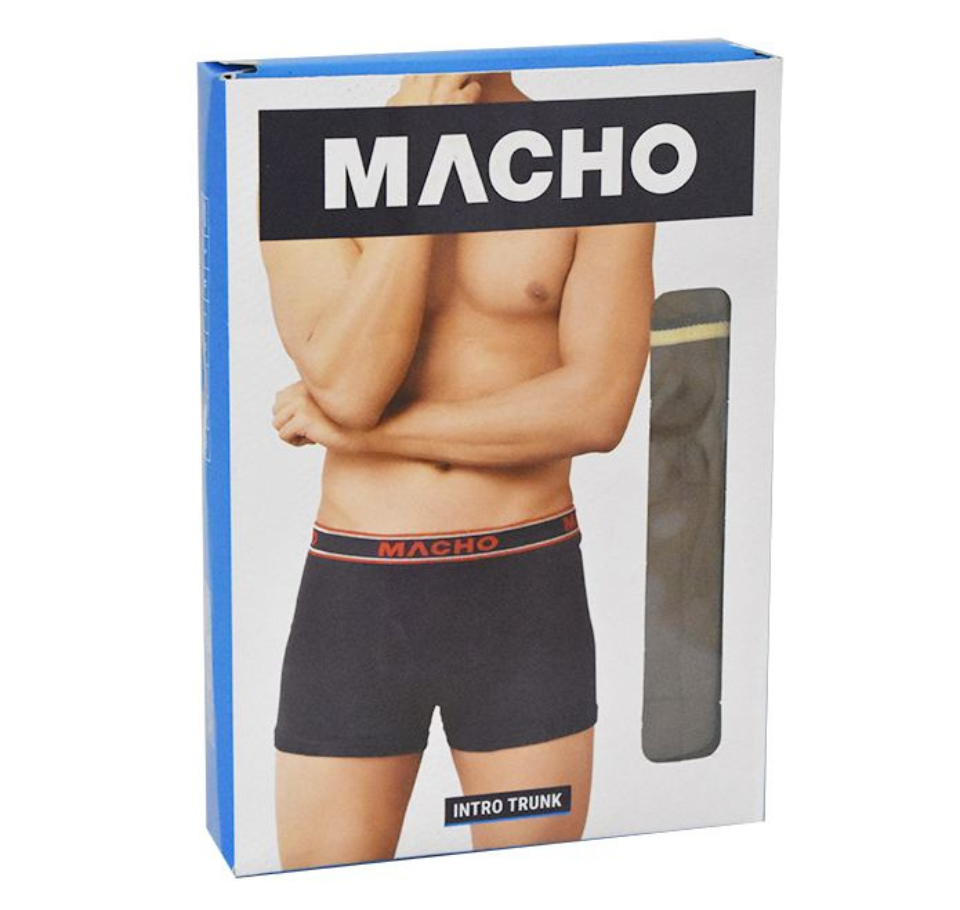 Macho Multicolour Intro Long Trunk - 80 cm (S): 1 Piece