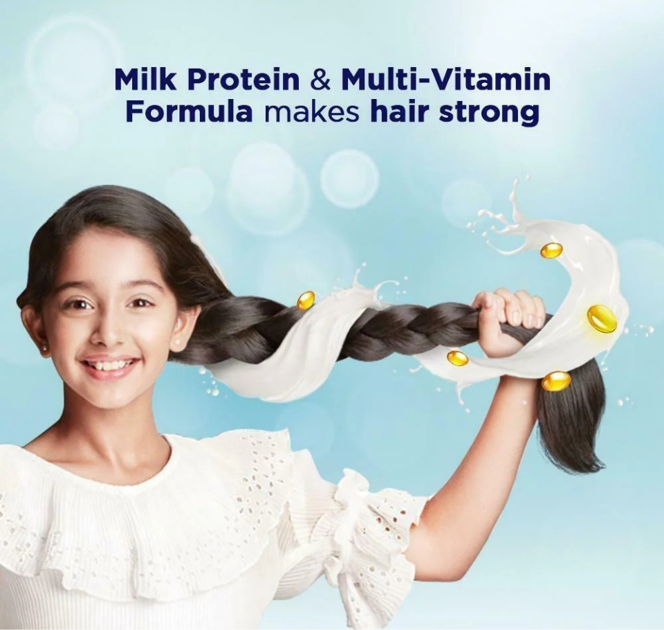 CLINIC PLUS STRONG & LONG HEALTH SHAMPOO (80 ML)