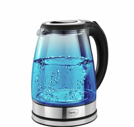 Pigeon Electric Kettle Transparent