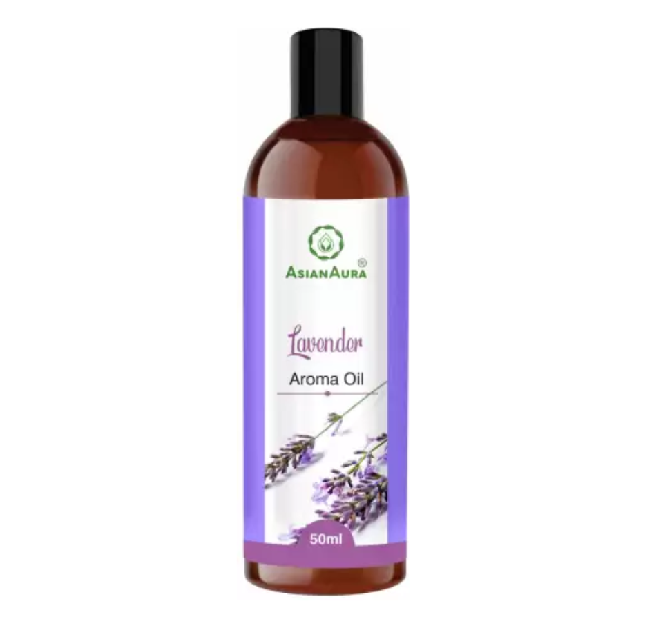 Lavender Aroma Oil (50 ml)