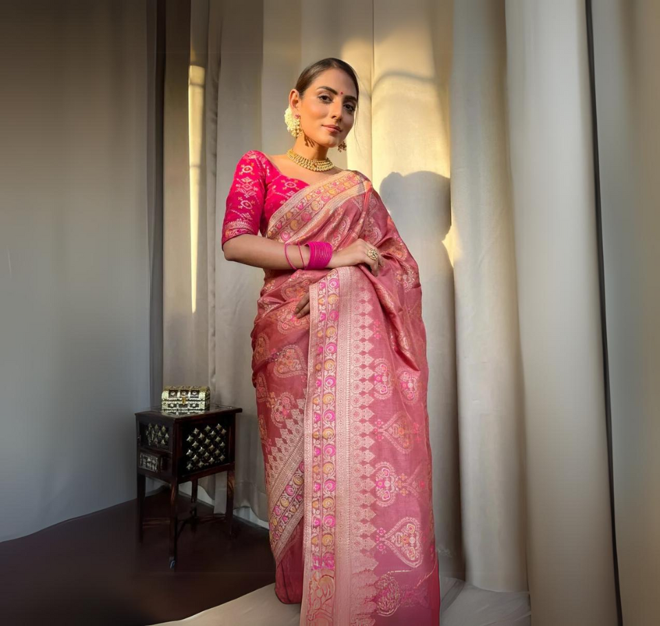 Banarasi Saree