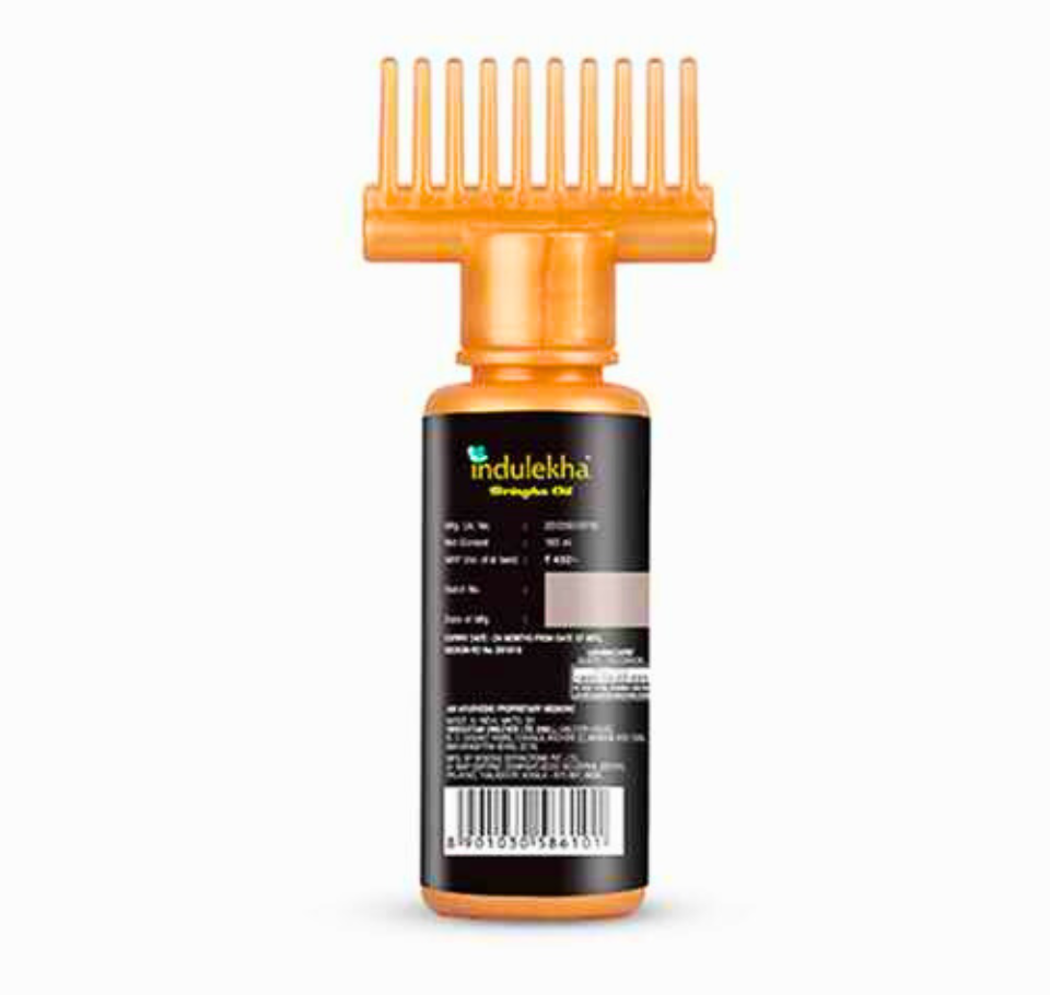 INDULEKHA BRINGHA OIL 100 ml