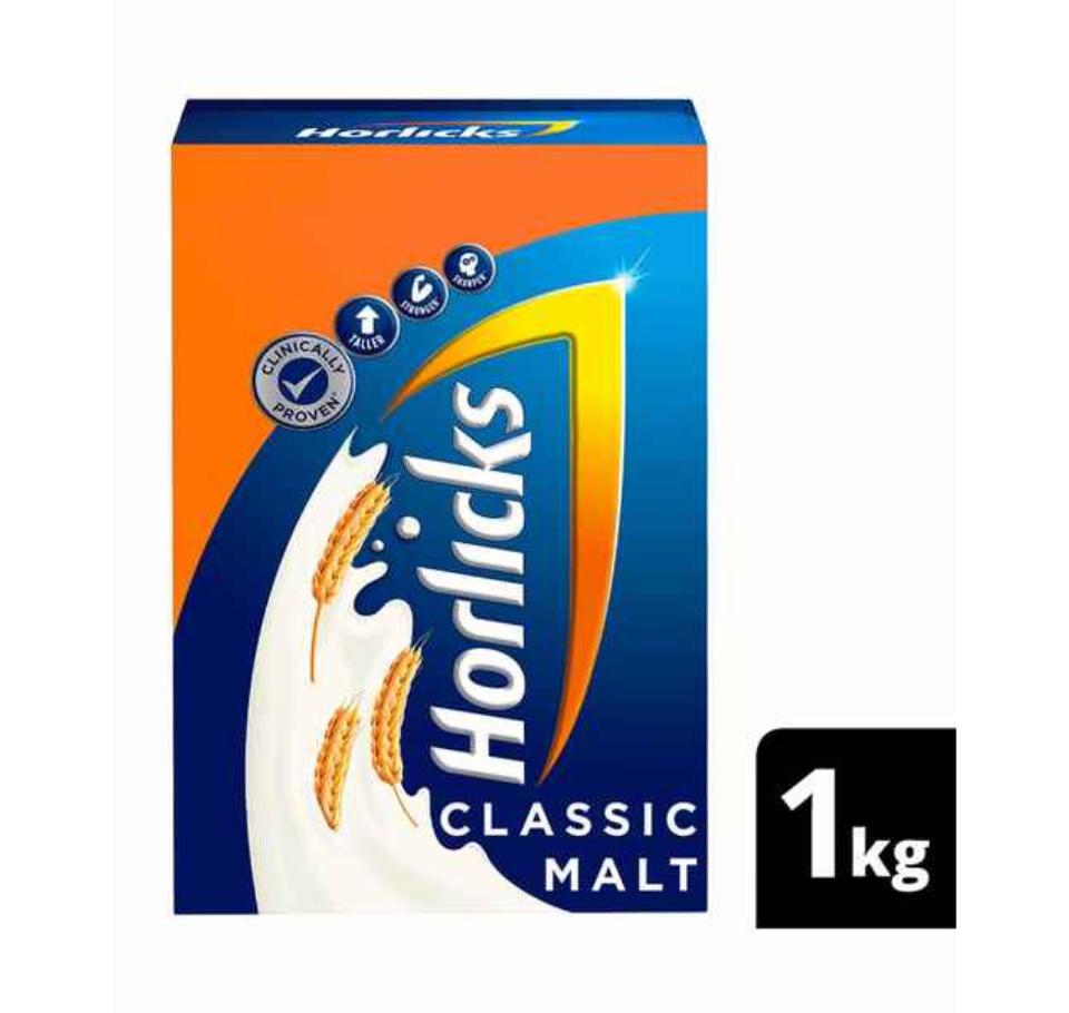 HORLICKS CLASSIC MALT REFILL