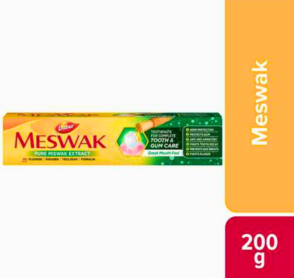 DABUR MESWAK TOOTHPASTE