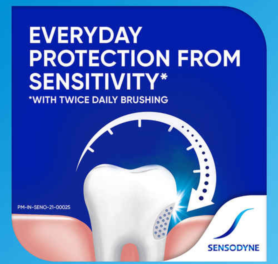 SENSODYNE FRESH 75GM GEL