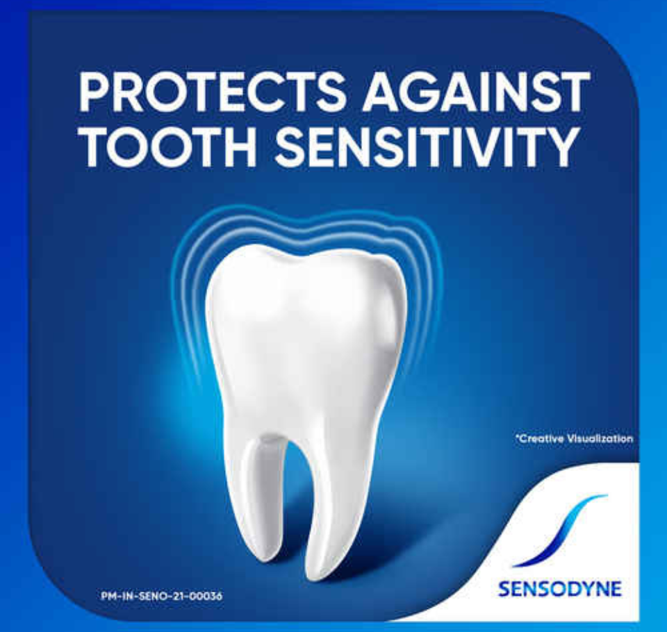 SENSODYNE REPAIR & PROTECT TOOTHPASTE 70GM