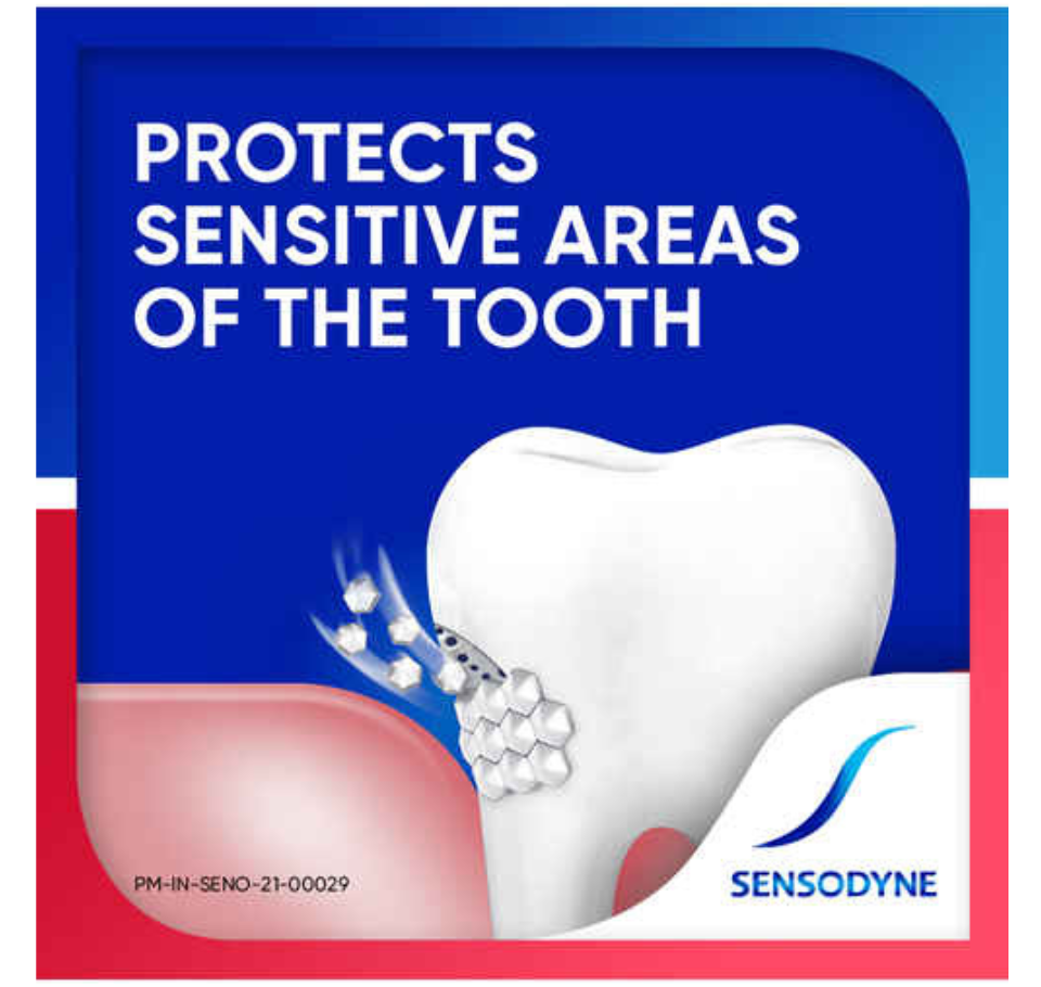 SENSODYNE SENSITIVITY & GUM 70GM TOOTH PASTE