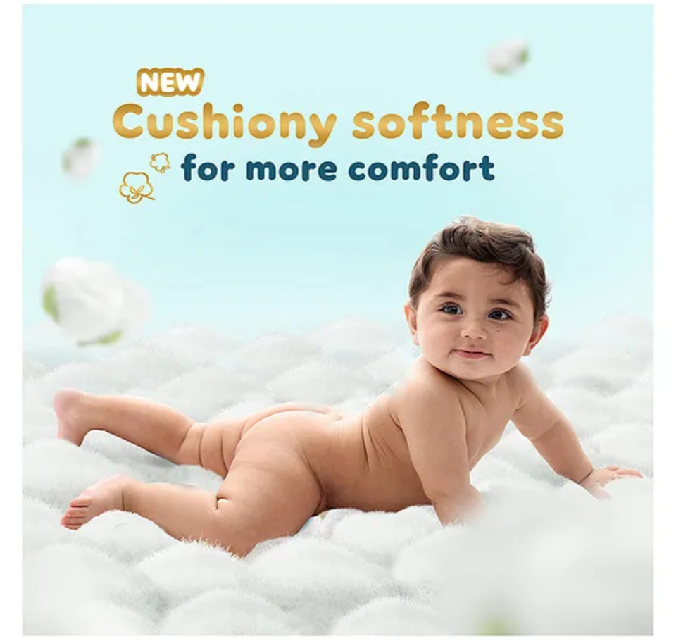 PAMPERS PREMIUM CARE PANTS L pack of 13