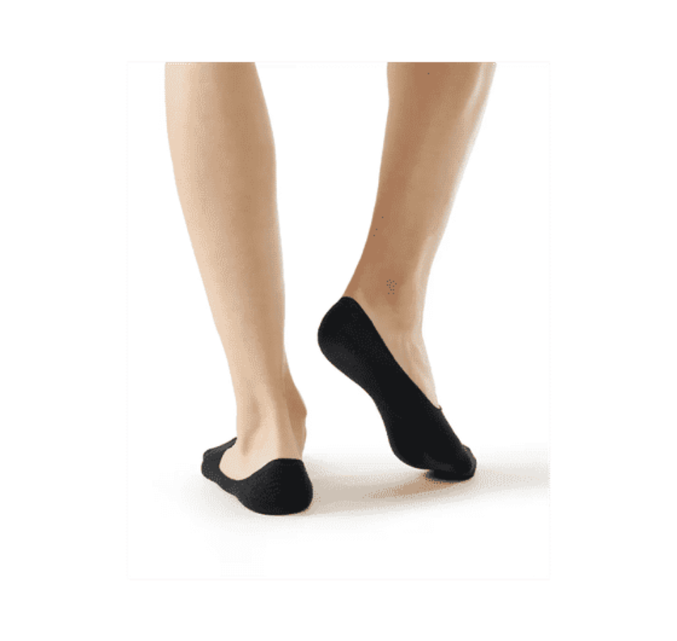 Jockey Men no show socks ( free size )