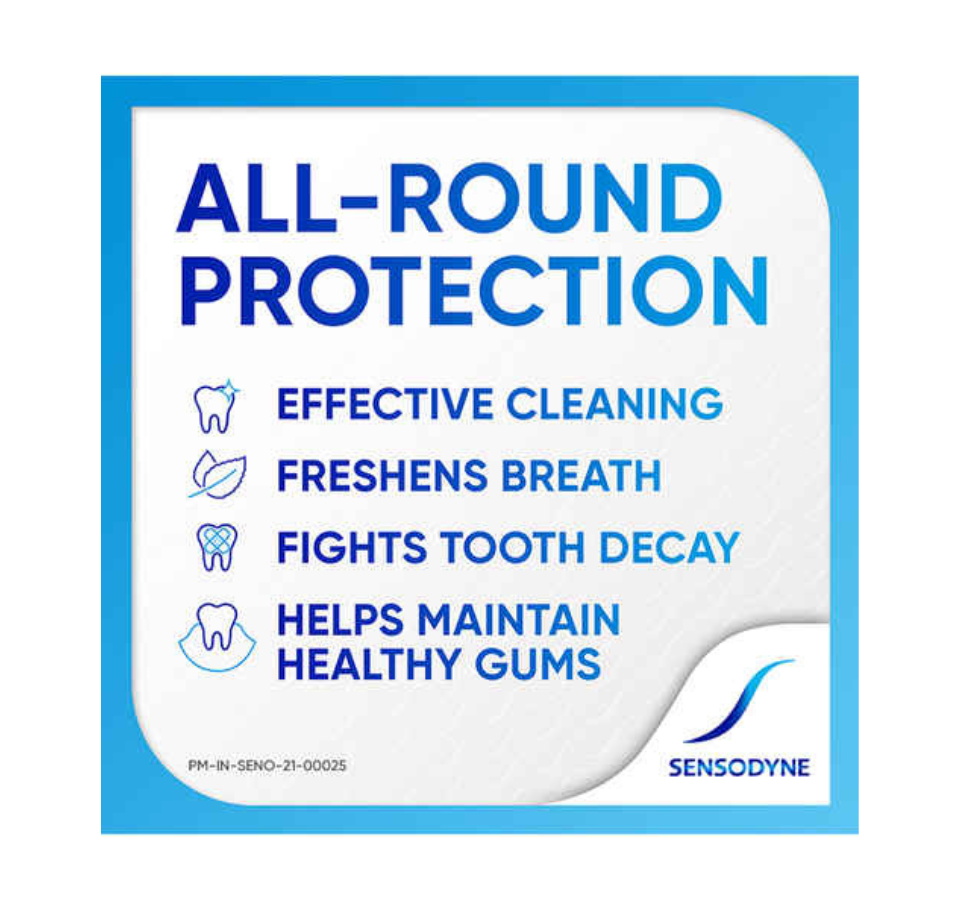 SENSODYNE FRESHMINT 75GM PASTE