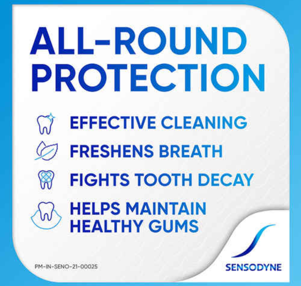 SENSODYNE FRESH 75GM GEL