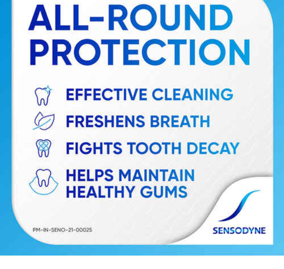 SENSODYNE FRESH 150GM GEL