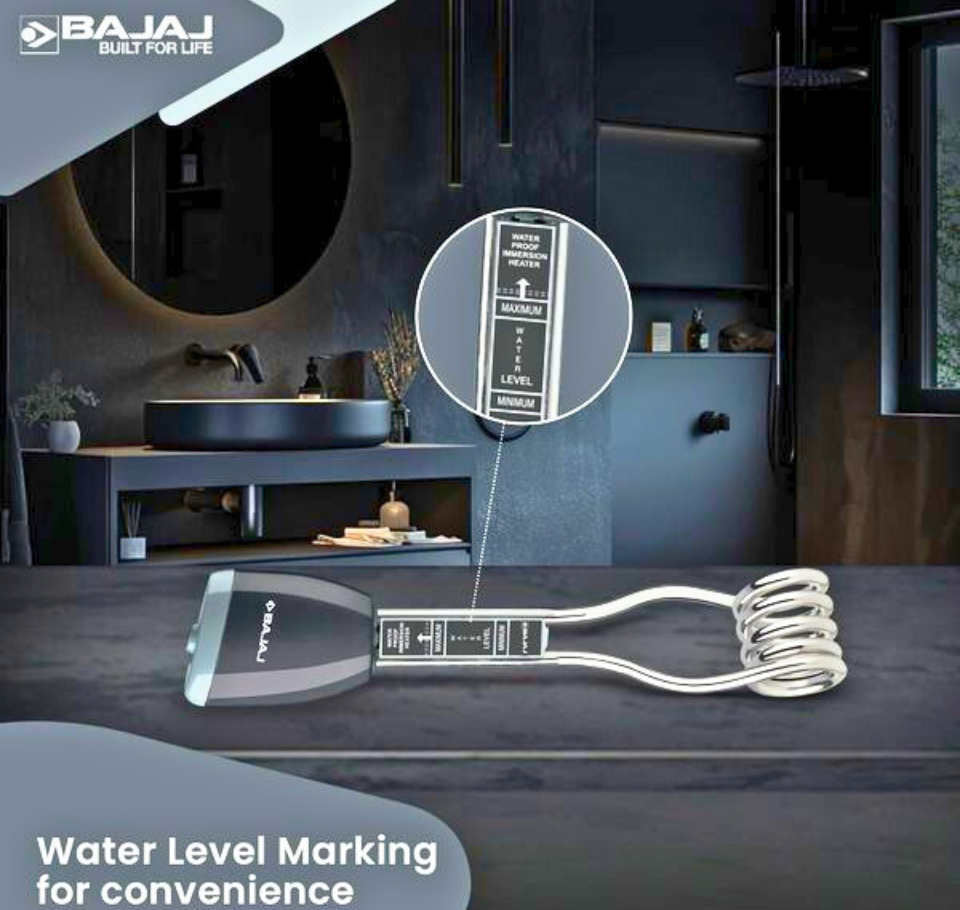 Bajaj Heater Rod