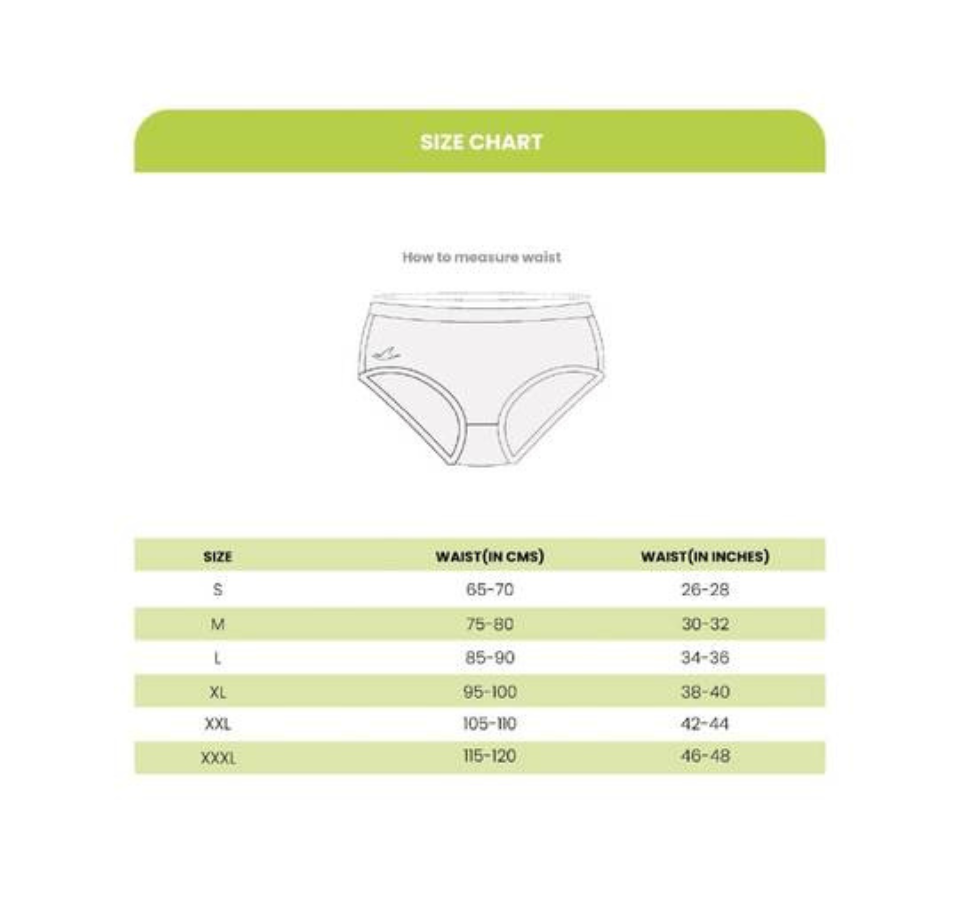 Free culture  Women's Micromodal Hipster Briefs (Black, Green, Maroon)