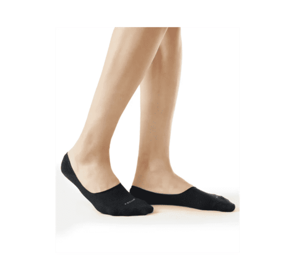 Jockey Men no show socks ( free size )
