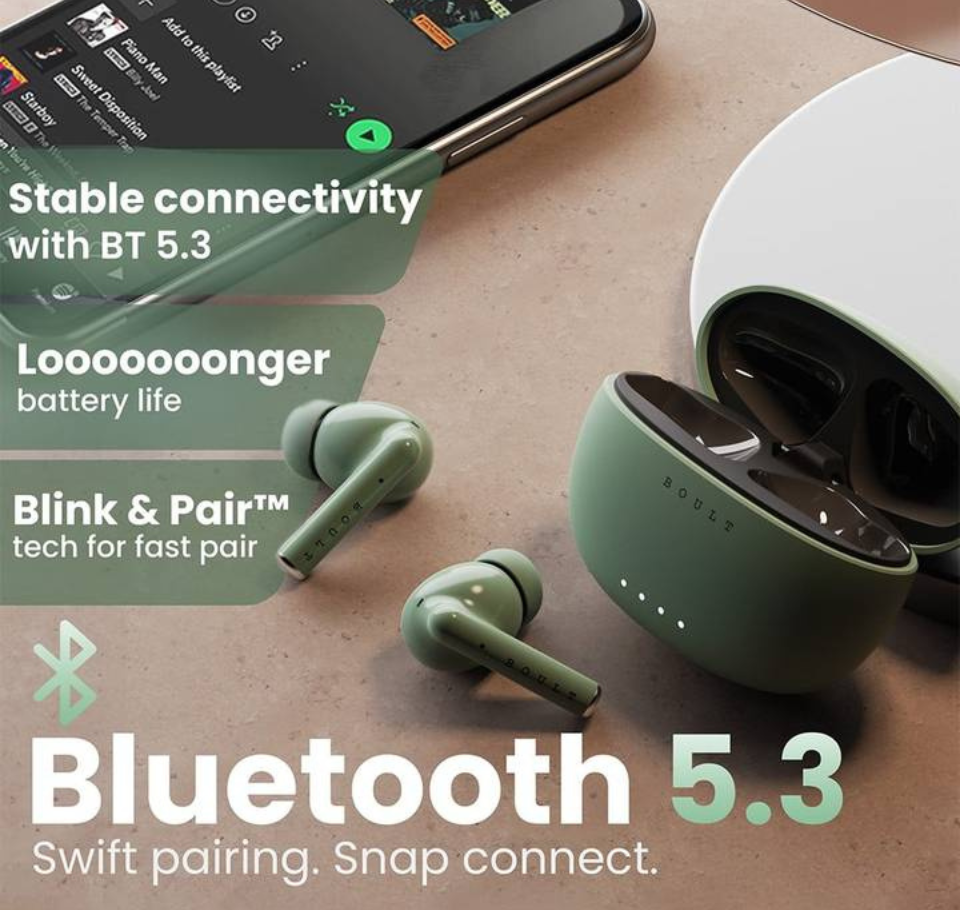 Boult W20 TWS Earbuds