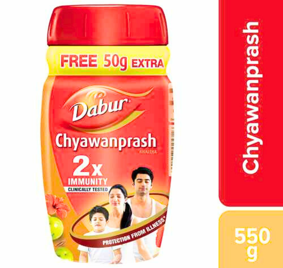 DABUR CHYAWANPRASH