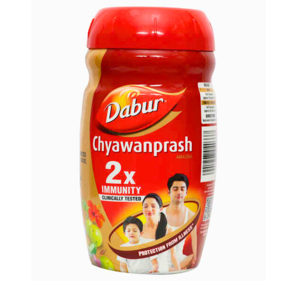 DABUR CHYAWANPRASH