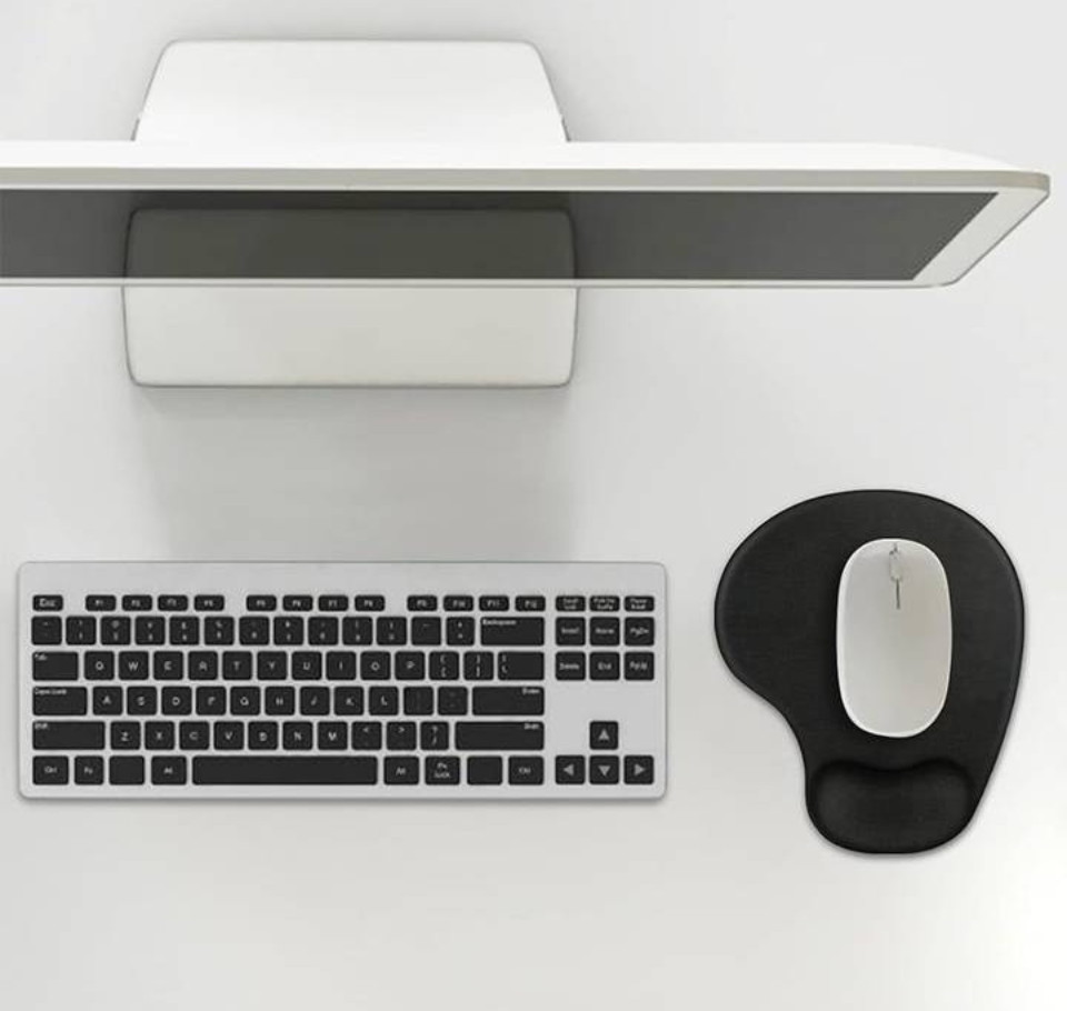 Mouse pad (black)