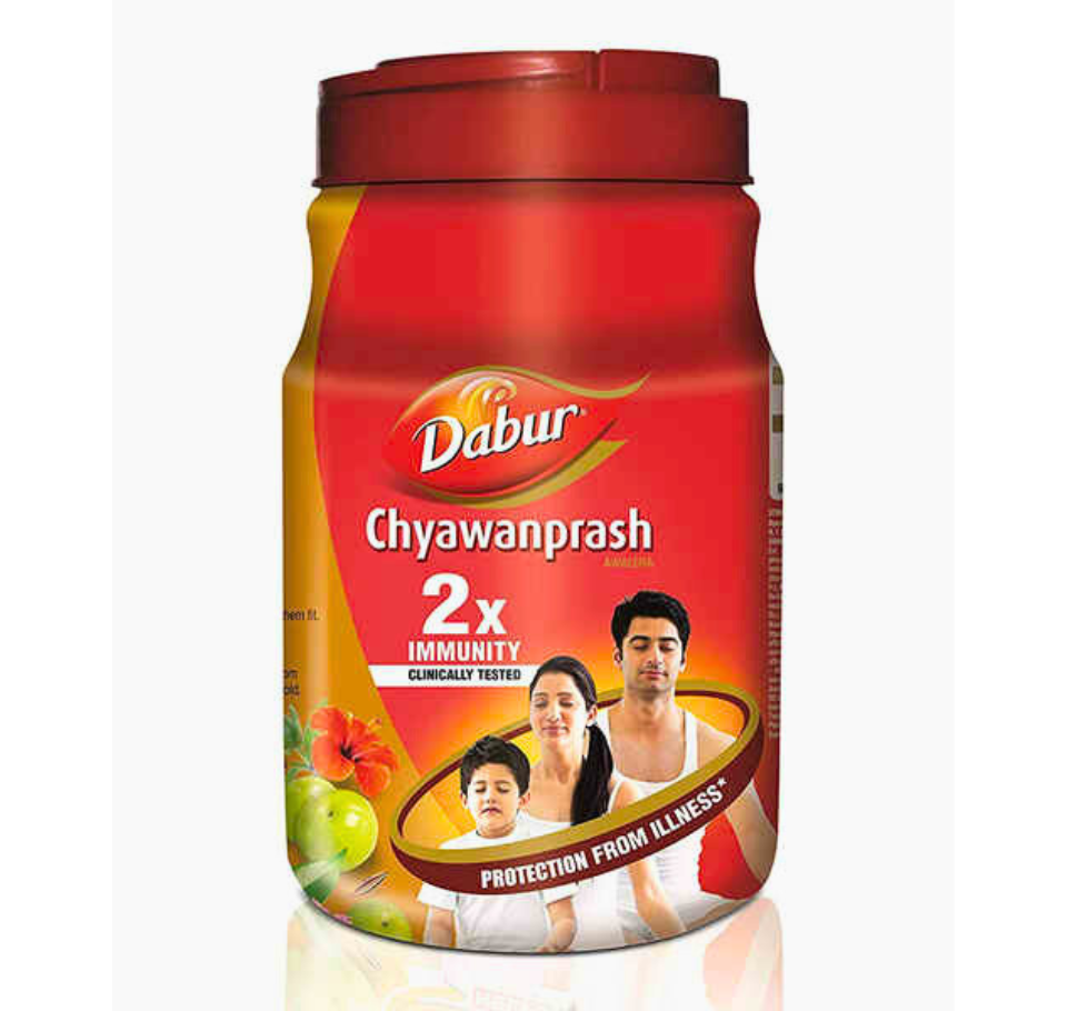 DABUR CHYAWANPRASH