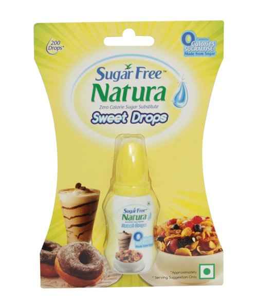 SUGAR FREE NATURA SWEET DROPS 200 Drops