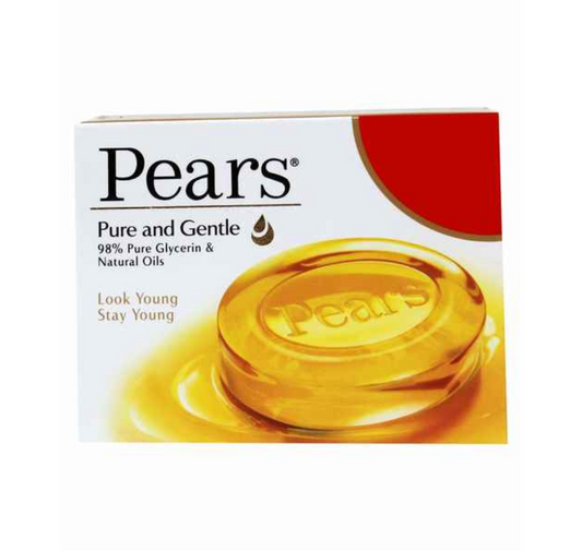 PEARS PURE&GENTLE SOAP