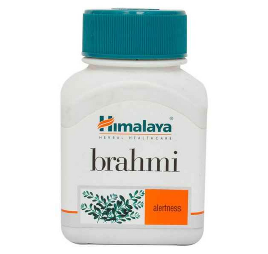HIMALAYA BRAHMI CAP 60S