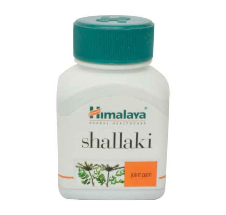 HIMALAYA SHALLAKI 60 CAPS