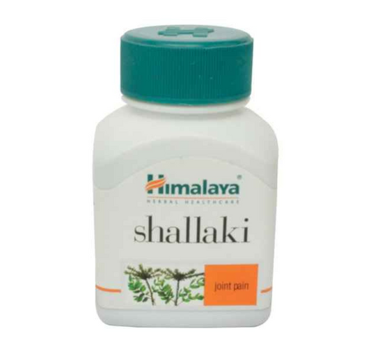 HIMALAYA SHALLAKI 60 CAPS