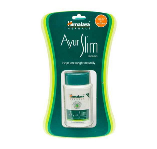 HIMALAYA AYURSLIM CAPSULES 60S