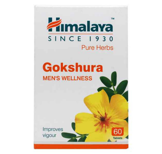 HIMALAYA GOKSHURA CAPSULES