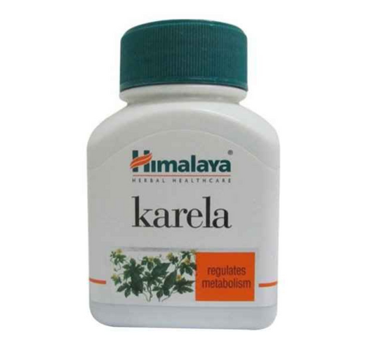 HIMALAYA KARELA CAPSULES
