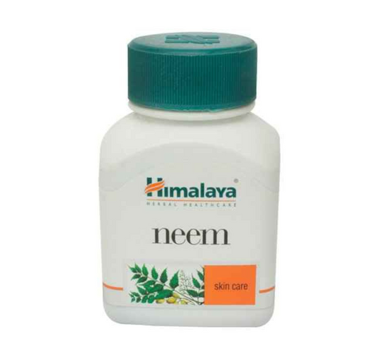 HIMALAYA NEEM CAPSULE 60S