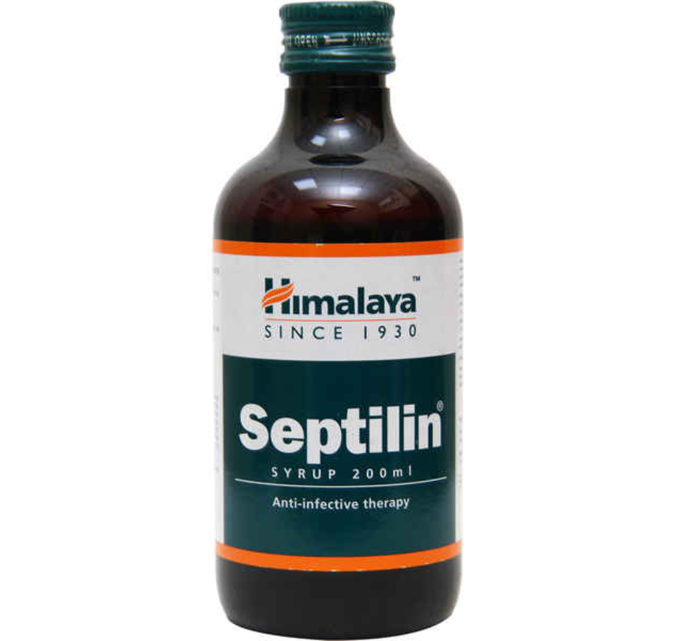 SEPTILIN SYRUP