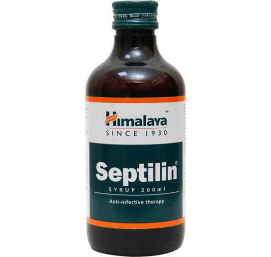 SEPTILIN SYRUP