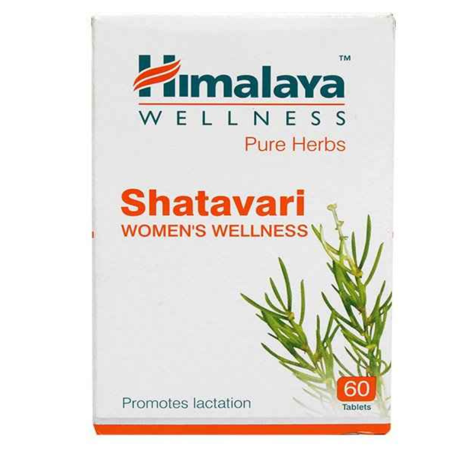 HIMALAYA SHATAVARI 60S CAPSULE