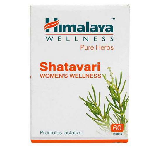 HIMALAYA SHATAVARI 60S CAPSULE