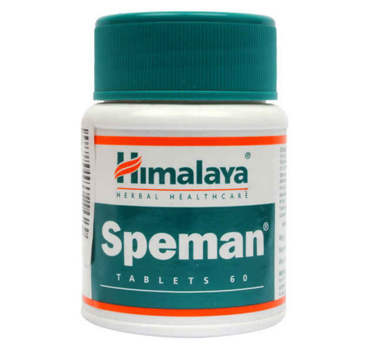 HIMALAYA SPEMAN 60S TABLET