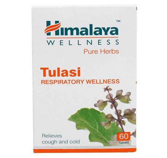HIMALAYA TULASI 60S CAPSULE