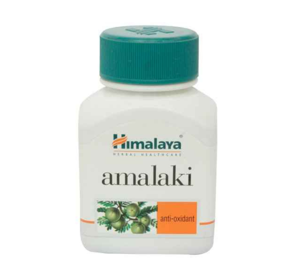 HIMALAYA AMALAKI CAPSULES 60S