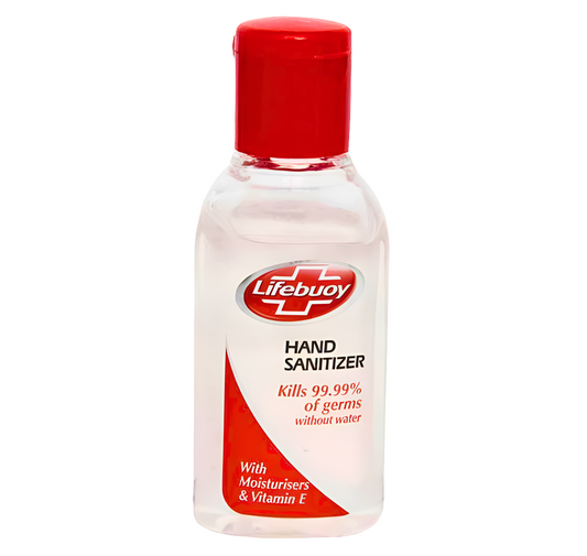 LIFEBUOY HAND SANITIZER 50 ML