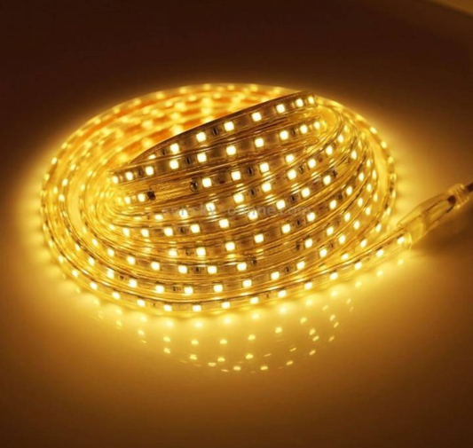 Rope Light (Warm White) - Lexton 600 LED 30 W